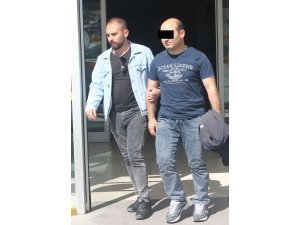 Konya'da FETÖ'nün TSK'daki kripto yapılanmasına operasyon