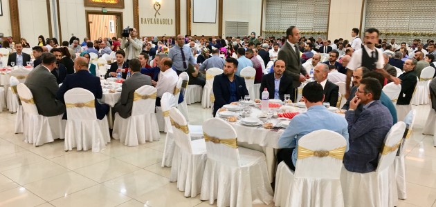 Ak Parti Karatay çalışmalarına hız verdi