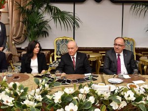 Bahçeli'den Alaaddin Çakıcı için Alaaddin bey nitelemesi