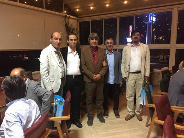 Yunaklılar iftarda buluştu