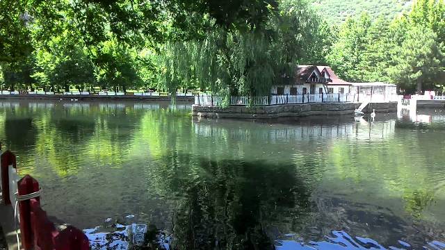Kuğulu Park, tabiat parkı oldu