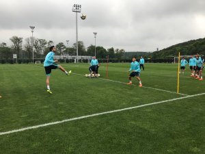 U 20 Milli Takım’da turnuva hazırlıkları