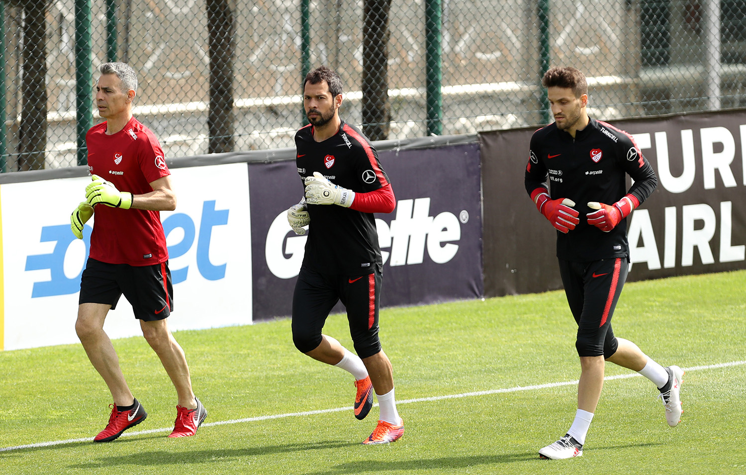 A Milli Takım’da İran mesaisi