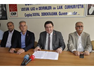 "Temsilde adaletin sağlanması için Millet İttifakı'nı kurduk"