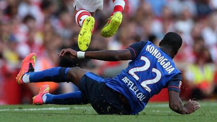 Valencia, Kondogbia'nın bonservisini aldı