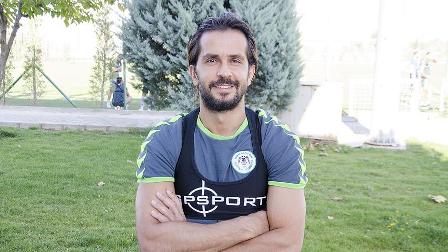 'İnşallah bu sezonki sıkıntıları bir daha yaşamayız'