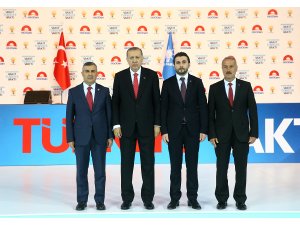 AK Parti'den 146 kalkınma projesi (3)