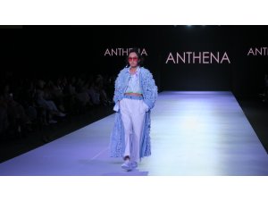 Kazakistan'da "Moda Haftası" etkinliği