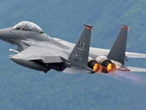 ABD'den Somali'de hava saldırısı