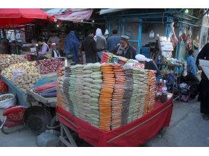 Afganistan'da ramazanda semt pazarları canlandı