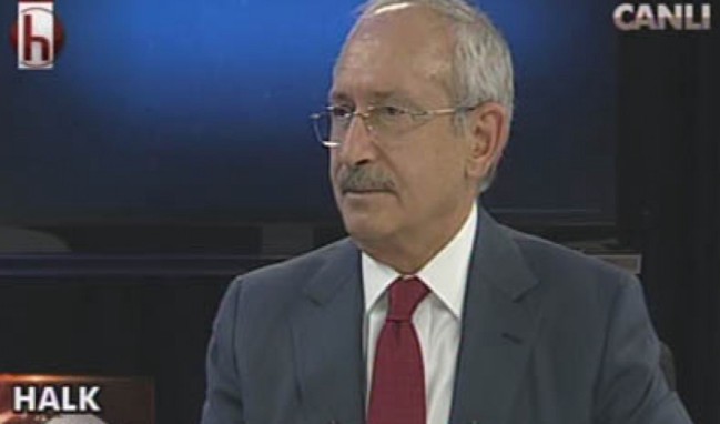 Kılıçdaroğlu Halk TV'nin fişini çekiyor!