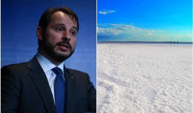 Tuz Gölü’ne dev yatırım!