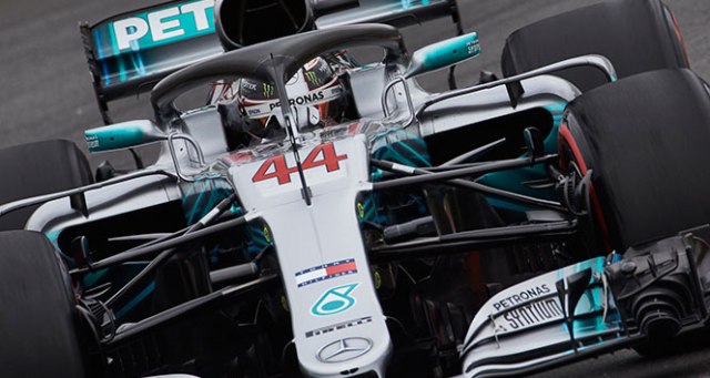 Mercedes-AMG Petronas Monaco’da seriyi sürdürmek istiyor