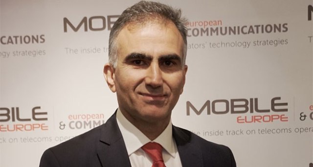 5G çalışmaları Gediz Sezgin’e ödül getirdi