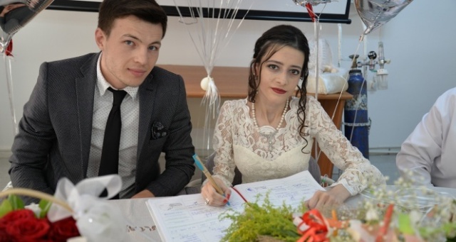 Oksijen destekli nikah