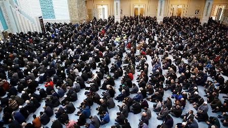 Cuma hutbesinde 'oruç' ve 'Kur'an-ı Kerim' vurgusu