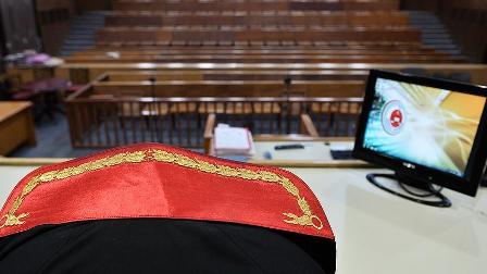 Muhafız Alayı darbe girişimi davasına devam edildi