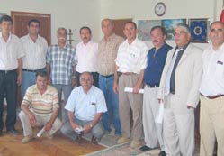 Arıtma tesisi hayata geçiyor