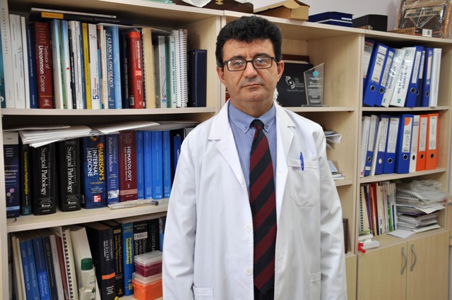 Prof Dr. Artaç, ICTW’ye Türkiye'den davet edilen ilk bilim insanı oldu
