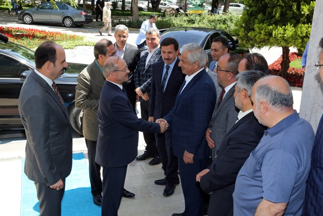 “Türkiye Belediyeciliğinde Konya Bir Ekoldür”