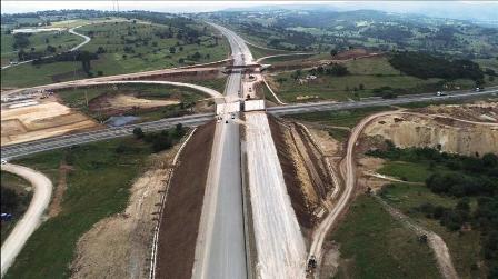 'İstanbul-Bursa-İzmir Otoyolu' Balıkesir trafiğini de rahatlatacak