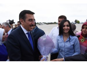 "Dünya 5'ten büyük dediğimiz için bütün bu saldırıları yapıyorlar"