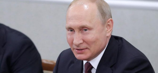 Putin: Baskılar Erdoğan'ı cesaretlendirir