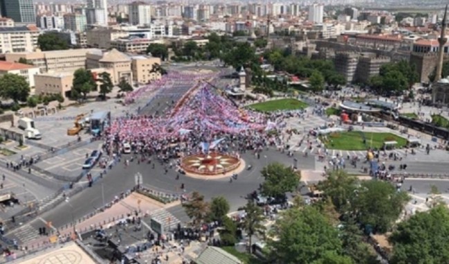 Akşener'e Kayseri'de büyük şok!