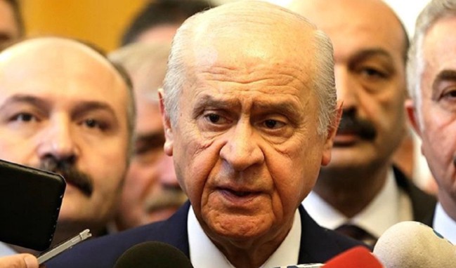 MHP'nin seçim beyannamesinde 'af' detayı!