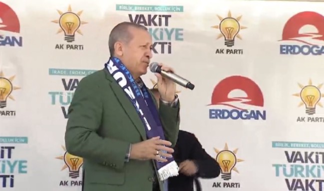 Cumhurbaşkanı Erdoğan'dan flaş döviz çağrısı!