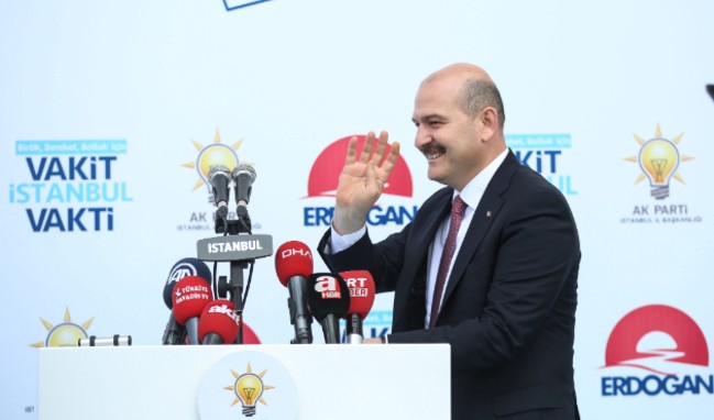 Yüzde 50'nin üzerinde oy alacağız!