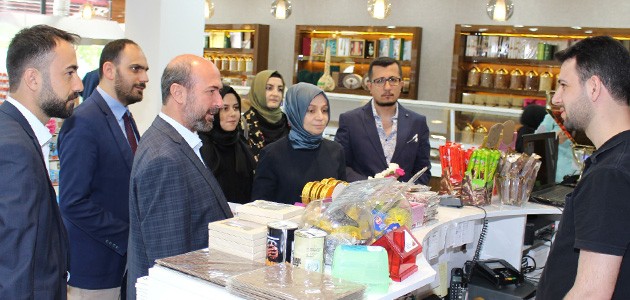 Usta: Daha güçlü bir Türkiye için 24 Haziran Türkiye Vaktidir