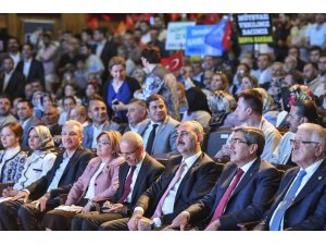 AK Parti Gaziantep milletvekili adayları tanıtım toplantısı