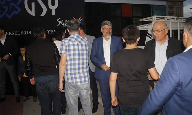 Konya iftarda bir araya geliyor