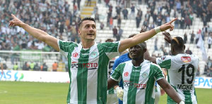 "Tek düşüncem Atiker Konyaspor'un ligde kalmasıydı"