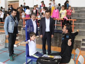 Sportif yetenek taraması son hız devam ediyor