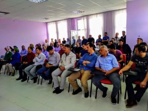 Beyşehir'de KYK personeline seminer