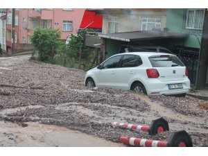 GÜNCELLEME - Kocaeli'de sağanak