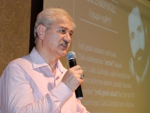 TYB Konya’da Geleneksel 14.Cahit Zarifoğlu Çocuk Şenliği gerçekleştirildi