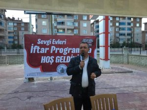 Başkan Hançerli, Sevgi evlerinde kalan gençlerle iftarda buluştu