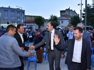 Altay: Bozkır Cumhur İttifakı’na en yüksek desteği verecektir