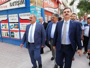 AK Parti Ereğli'de seçim çalışmalarına başladı