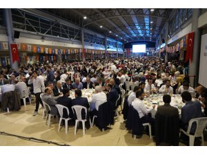 "Türkiye'de artık her şey ileriye gitmek zorundadır"