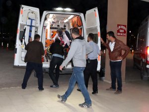 Kazara vurulan astsubay şehit oldu