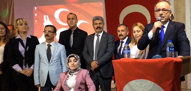 Kalaycı: "Türkiye'nin önü açılacaktır"