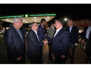 "21. asır inşallah Türkiye'nin asrı olacak"