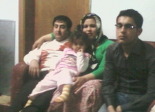 Beyza'nın ailesi evlerinden taşınıyor