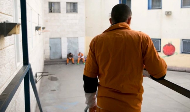 Filistinli mahkumlara "Dünya Kupası" yasağı...