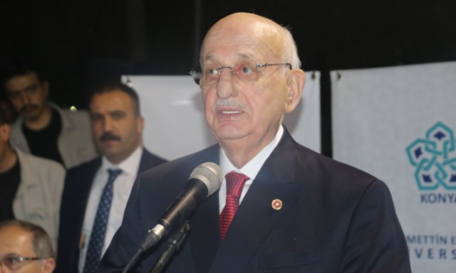 Karaman: Türkiye makas değiştiriyor