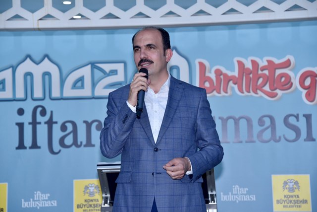 Konya 2 Haziran’da Reis’le buluşuyor